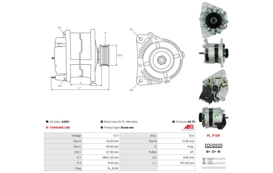 Dynamo / Generator, bild 6