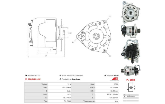 Dynamo / Generator, bild 6