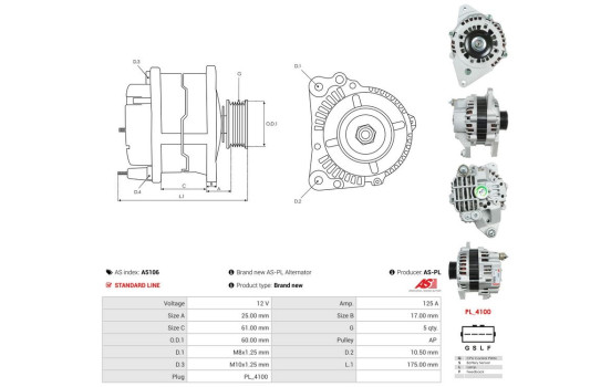 Dynamo / Generator, bild 6