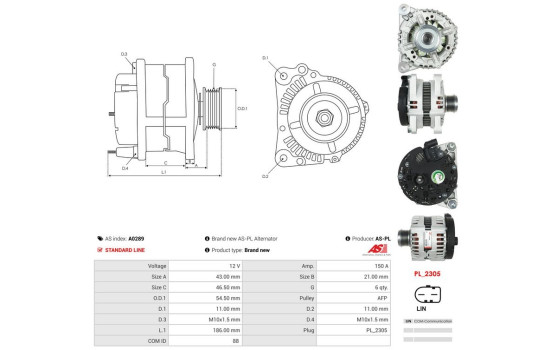 Dynamo / Generator, bild 6