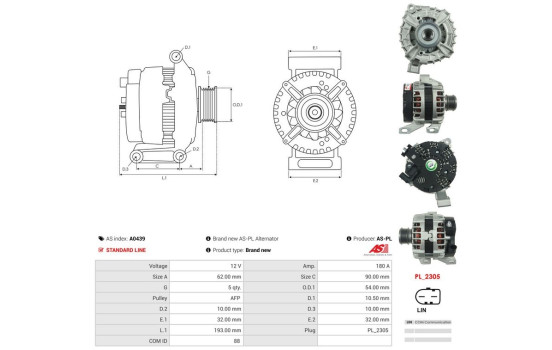 Dynamo / Generator, bild 6