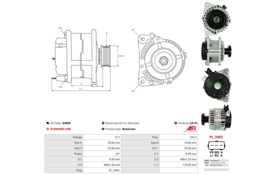 Dynamo / Generator, bild 6