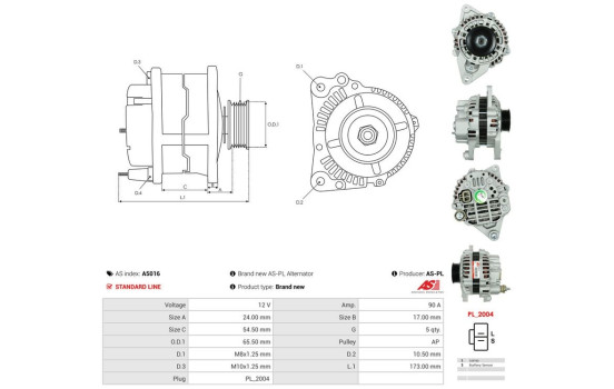 Dynamo / Generator, bild 6