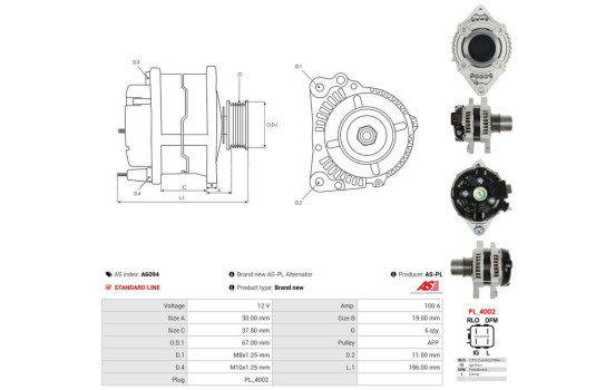 Dynamo / Generator, bild 6