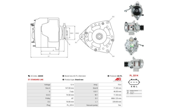 Dynamo / Generator, bild 6