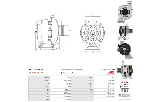 Dynamo / Generator, bild 6