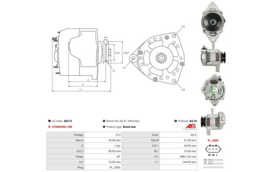 Dynamo / Generator, bild 6