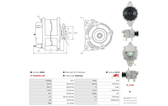 Dynamo / Generator, bild 6