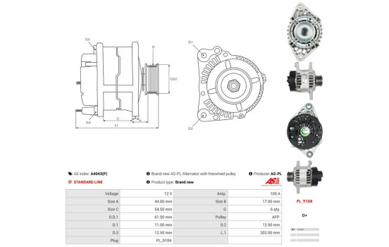 Dynamo / Generator, bild 6