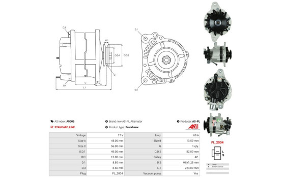 Dynamo / Generator, bild 6