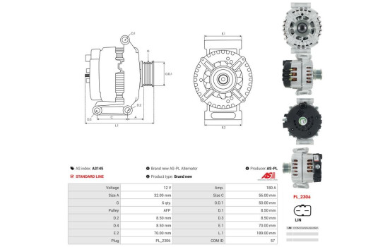 Dynamo / Generator, bild 6