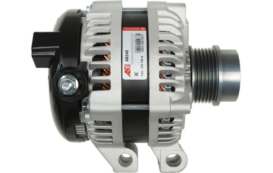 Dynamo / Generator, bild 3