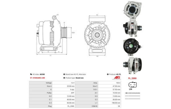 Dynamo / Generator, bild 6