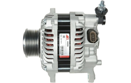 Dynamo / Generator, bild 5