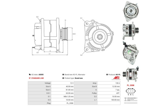 Dynamo / Generator, bild 6