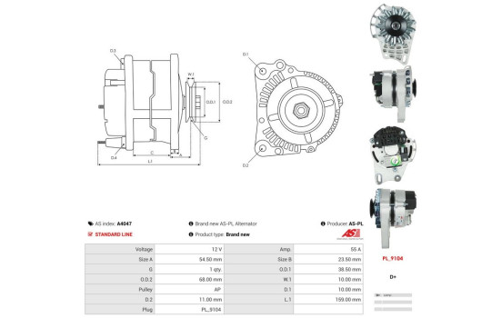 Dynamo / Generator, bild 6