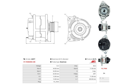 Dynamo / Generator, bild 6