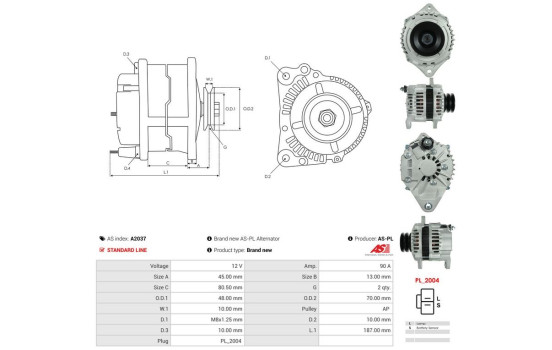 Dynamo / Generator, bild 6
