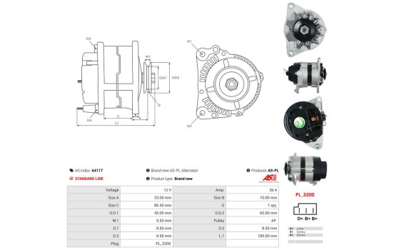 Dynamo / Generator, bild 6