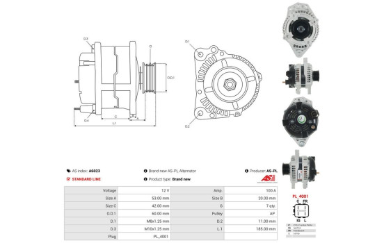 Dynamo / Generator, bild 6