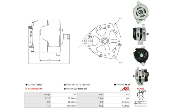Dynamo / Generator, bild 6