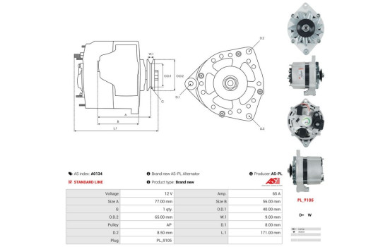 Dynamo / Generator, bild 6