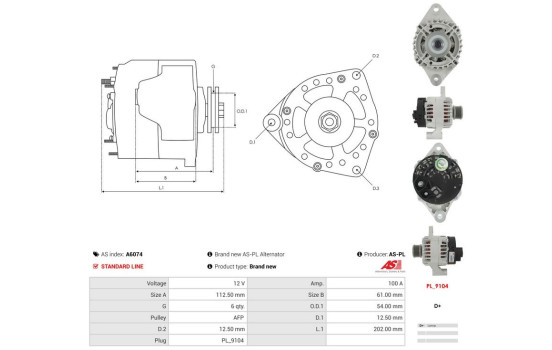 Dynamo / Generator, bild 6
