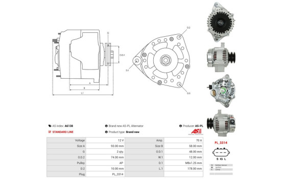 Dynamo / Generator, bild 6