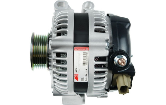 Dynamo / Generator, bild 5