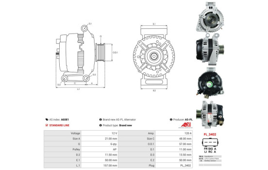 Dynamo / Generator, bild 6