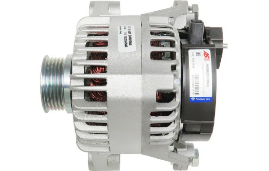 Dynamo / Generator, bild 5