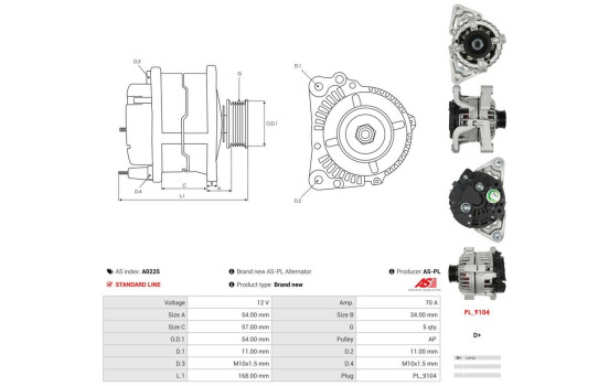 Dynamo / Generator, bild 6