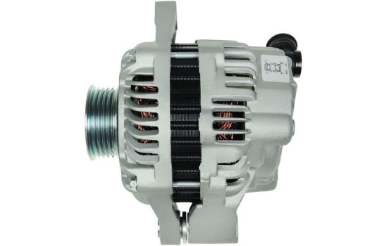 Dynamo / Generator, bild 5