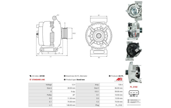 Dynamo / Generator, bild 6