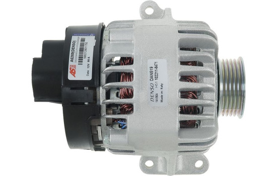 Dynamo / Generator, bild 3