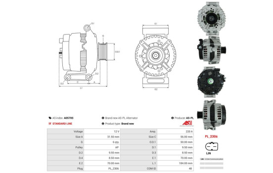 Dynamo / Generator, bild 6