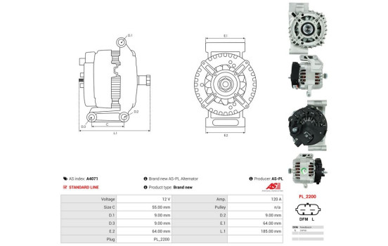 Dynamo / Generator, bild 6