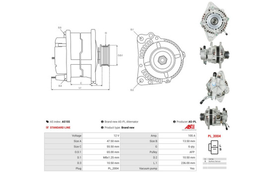Dynamo / Generator, bild 6