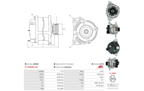 Dynamo / Generator, bild 6