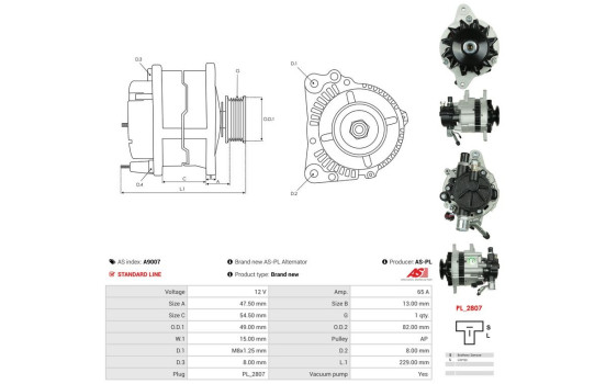 Dynamo / Generator, bild 5