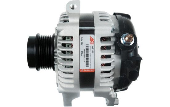 Dynamo / Generator, bild 5