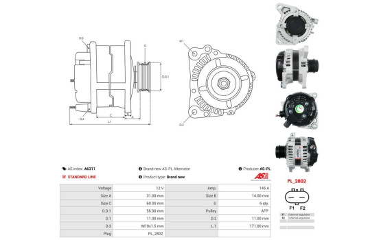 Dynamo / Generator, bild 6