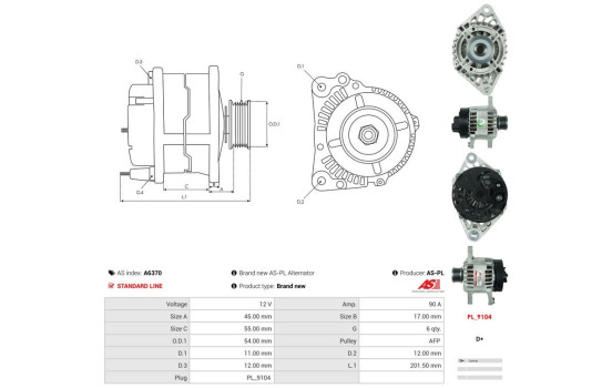 Dynamo / Generator, bild 6