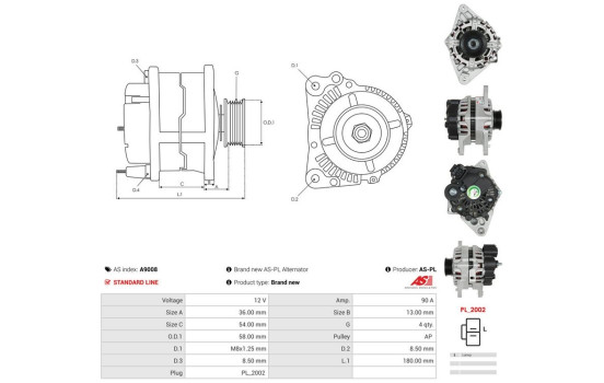 Dynamo / Generator, bild 6