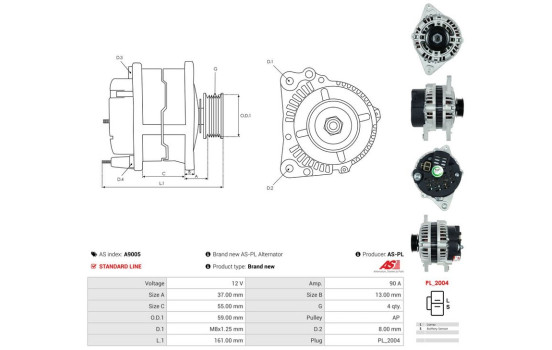 Dynamo / Generator, bild 6