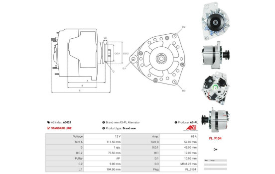 Dynamo / Generator, bild 6