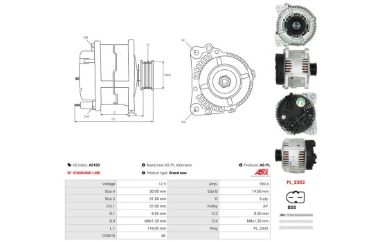 Dynamo / Generator, bild 6