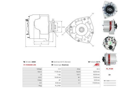 Dynamo / Generator, bild 6