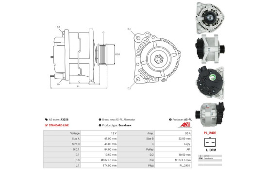 Dynamo / Generator, bild 6