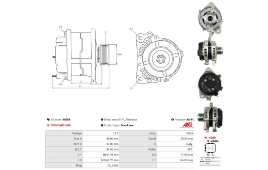 Dynamo / Generator, bild 6